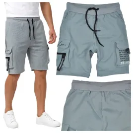 krotkie-spodenki-meskie-bojowki-dresowe-na-gumie-szare-219-r-m