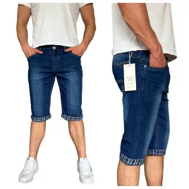 krotkie-spodenki-meskie-jeansowe-szorty-klasyczne-niebieskie-t0100-ro-33-34