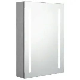 szafka-scienna-z-lustrem-i-led-szarosc-betonu-50-x-13-x-70-cm