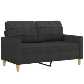 czarna-sofa-2-osobowa-138-x-77-x-80-cm-tkanina-metal-nowoczesny-design
