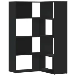regal-narozny-czarny-4-poziomy-material-drewnopochodny-85x85x140cm
