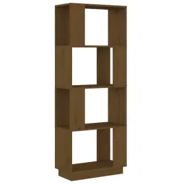 drewniany-regal-na-ksiazki-miodowy-braz-51-x-25-x-132-cm