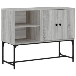 industrialna-szafka-szara-dab-sonoma-100x40x795-cm