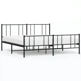 klasyczna-rama-lozka-z-metalu-207x187x90-cm-czarny
