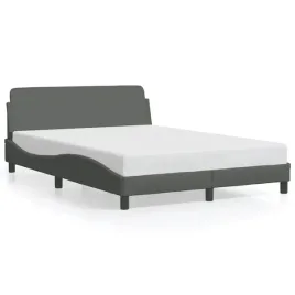 rama-lozka-z-zaglowkiem-ciemnoszara-218-x-145-x-745-cm