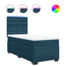 lozko-kontynentalne-z-led-aksamitne-niebieskie-200-x-90-x-1405-1505-cm