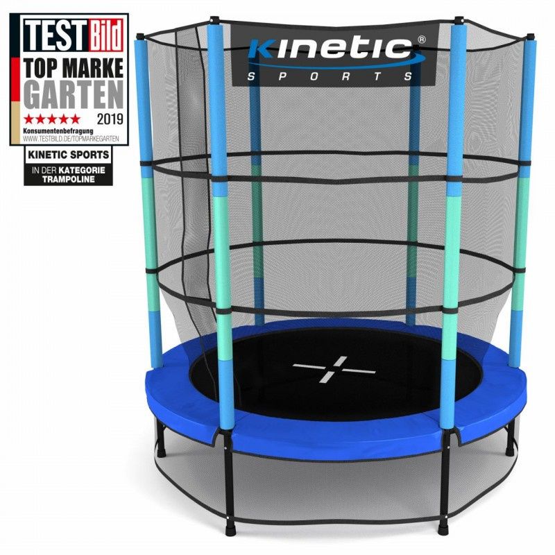 Promocja Trampolina siatka 140 cm domowa wyprzedaż przecena