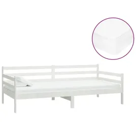 biale-lozko-dzienne-z-materacem-90x200-cm-lite-drewno-sosnowe
