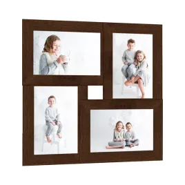ramka-na-kolaz-4-zdjecia-13x18-cm-ciemny-braz-mdf-ps-z-podpora-i-wieszak