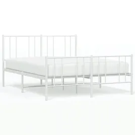 biala-rama-lozka-metalowego-207-x-125-x-90-cm-dla-materaca-120-x-200-cm