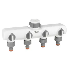 bradas-rozdzielacz-4-drozny-z-gw-1-3-4-z-zaworami-white-line