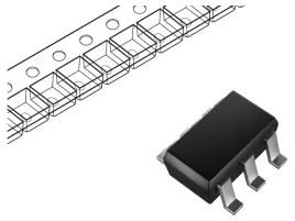 esda17-5sc6-dioda-tvs-drabinka-1719v-150w-wspolna-anoda-sot23-6-c-x1szt