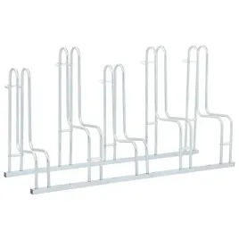 stojak-rowerowy-na-5-rowerow-stal-galwanizowana-1335x41x73-cm-srebrny