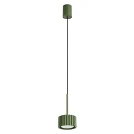 lampa-wiszaca-aura-1-okragla-aluminiowa-gx53-zielona-oliwka-sollux-nad-stol