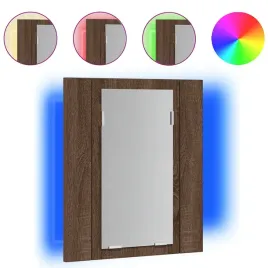 szafka-lazienkowa-z-lustrem-i-oswietleniem-led-40x12x45-cm-brazowy-dab