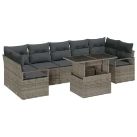 zestaw-sof-ogrodowych-modulowy-4-osoby-szary-polirattan-60-cm-glebokosc