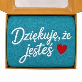 prezent-na-dzien-mamy-taty-recznik-70x140-haft-dziekuje-ze-jestes-pudelko