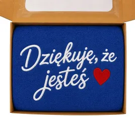 prezent-na-dzien-mamy-taty-recznik-70x140-haft-dziekuje-ze-jestes-pudelko
