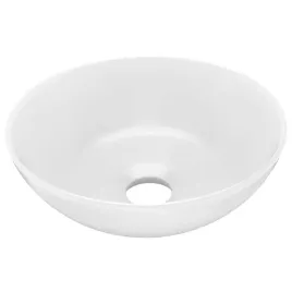 okragla-umywalka-nablatowa-ceramika-biala-matowa-280x100-mm