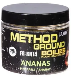 kulki-haczykowe-jaxon-method-ground-16mm-ananas-100g