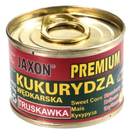 kukurydza-jaxon-premium-70g-truskawka-przyneta