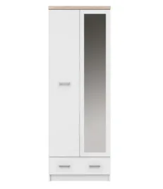 szafa-garderoba-na-ubrania-szafka-z-szuflada-i-lustrem-wieszak-biala-60-cm
