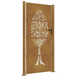 brama-ogrodowa-rdzawa-stal-corten-110-x-180-cm-z-laserowym-wzorem
