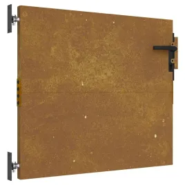 brama-ogrodowa-stal-kortenowska-rdzawa-85-x-3-x-150-cm-z-wzorem-laserowym