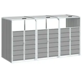 obudowa-na-kosz-na-smieci-szara-216-x-81-x-115-cm-stal-malowana-proszkowo