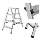 drabina-taboret-4-stopniowy-stan-nowy-dlugosc-transportowa-90-cm