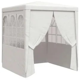 namiot-imprezowy-2x2x24-m-bialy-z-oknami-i-panelem-drzwiowym