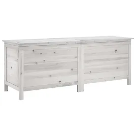 drewniana-skrzynia-ogrodowa-z-litej-jodly-biala-150x50x565-cm