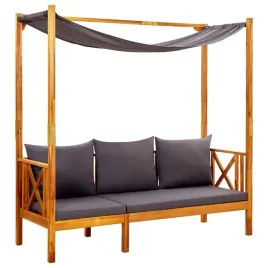 drewniana-lawka-z-baldachimem-179-x-66-x-180-cm-ciemnoszara-poduszka