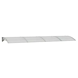 daszek-nad-drzwi-z-poliweglanu-i-abs-szary-400x100-cm-5-mm