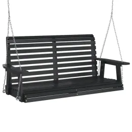 hustawka-ogrodowa-z-litego-drewna-jodlowego-czarna-1225-x-63-x-56-cm
