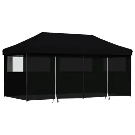 skladany-namiot-imprezowy-580x292x315-cm-czarny-z-4-scianami-bocznymi