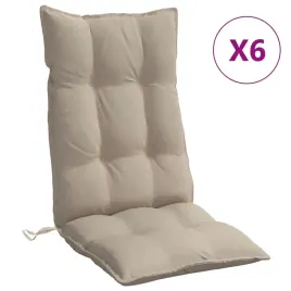poduszki-ogrodowe-na-krzesla-wysokie-taupe-120x50x7-cm-tkanina-oxford