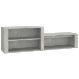 szafka-na-obuwie-szaro-betonowa-150-x-35-x-45-cm-material-drewnopochodny