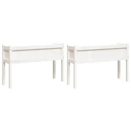 biala-donica-ogrodowa-z-litego-drewna-sosnowego-110-x-31-x-245-cm