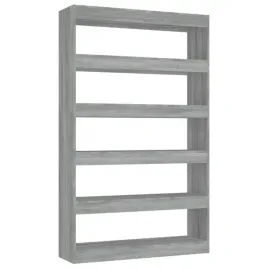 biblioteczka-szara-dab-sonoma-100-x-30-x-166-cm