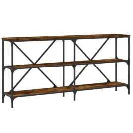 stolik-konsolowy-przydymiony-dab-160-x-30-x-75-cm