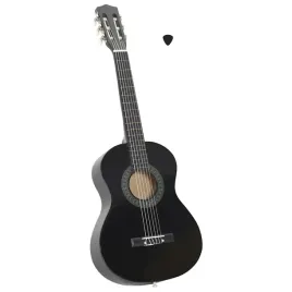 gitara-klasyczna-1-2-czarna-875-cm-menzura-525-cm-drewno-lipowe
