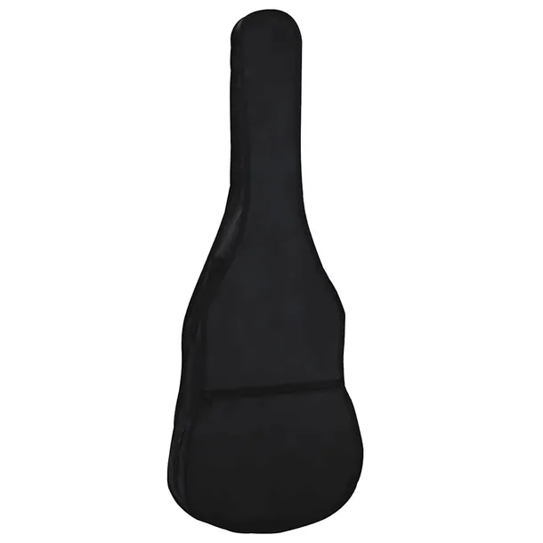 Pokrowiec na gitarę klasyczną 4/4, czarny, 100 x 37 cm