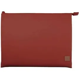 uniq-etui-lyon-laptop-sleeve-14-czerwony-brick-red-waterproof-rpet