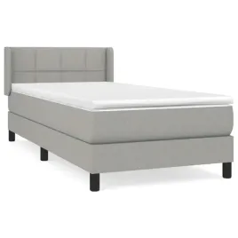 lozko-kontynentalne-jasnoszare-z-materacem-203-x-93-x-78-88-cm