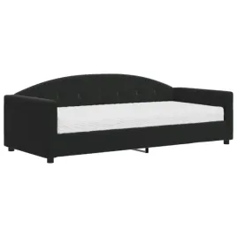 czarny-mebel-2-w-1-z-materacem-212-x-100-x-75-cm