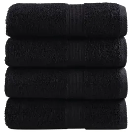 reczniczki-bawelniane-solund-czarne-30x30-cm-600-g-m2-oeko-tex-100