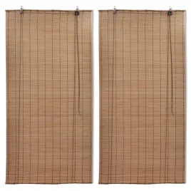 rolety-bambusowe-filtrujace-swiatlo-brazowe-100-x-160-cm