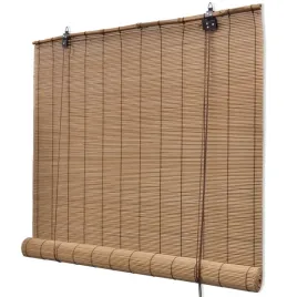 rolety-bambusowe-filtrujace-swiatlo-brazowe-100x160-cm