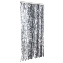 zaslona-przeciwko-owadom-z-wlokien-szenilowych-srebrna-118x220-cm